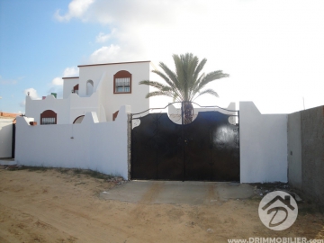  V 056 -  Sale  Villa Djerba